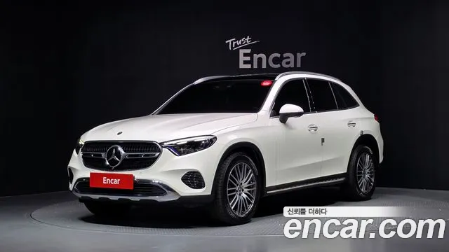 Mercedes-Benz GLC-Class — фото 1
