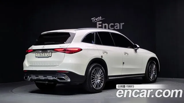 Mercedes-Benz GLC-Class — фото 2
