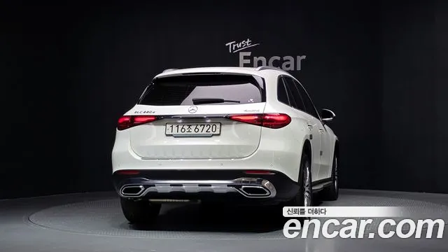Mercedes-Benz GLC-Class — фото 4