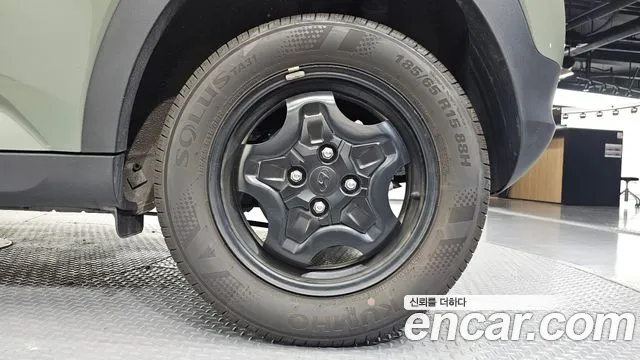 Hyundai Casper — фото 21
