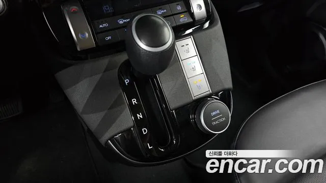 Hyundai Casper — фото 9