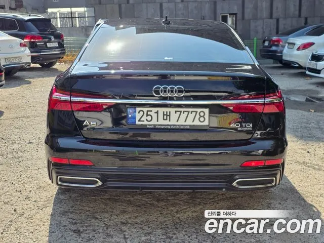 Audi A6 — фото 2
