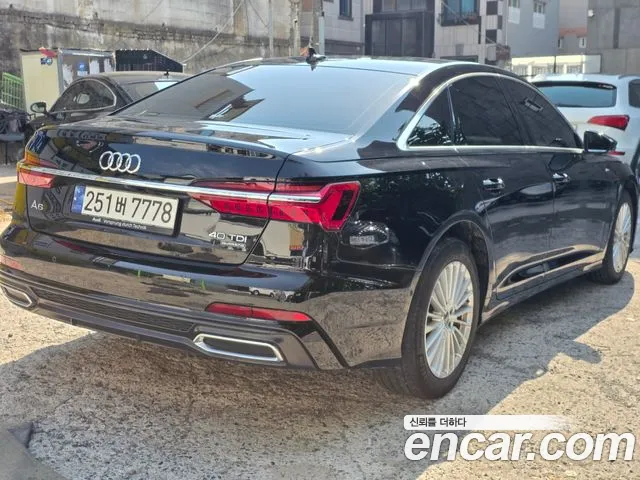 Audi A6 — фото 4