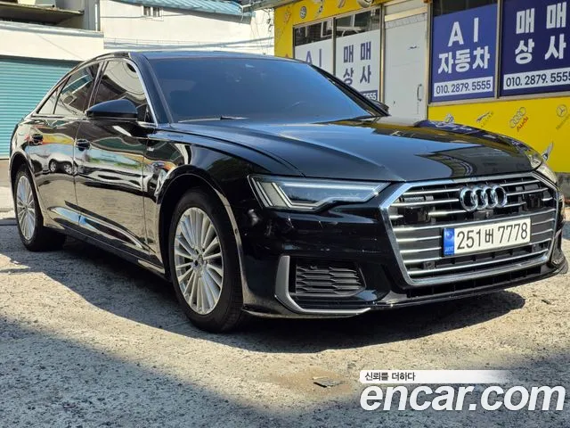 Audi A6 — фото 5