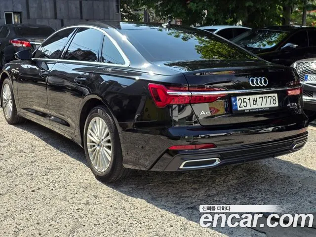 Audi A6 — фото 6