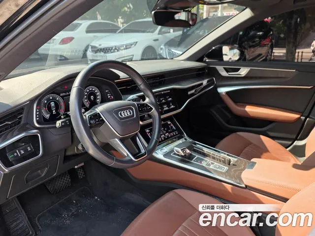 Audi A6 — фото 8