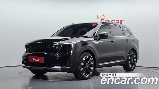 Kia Sorento — фото 1