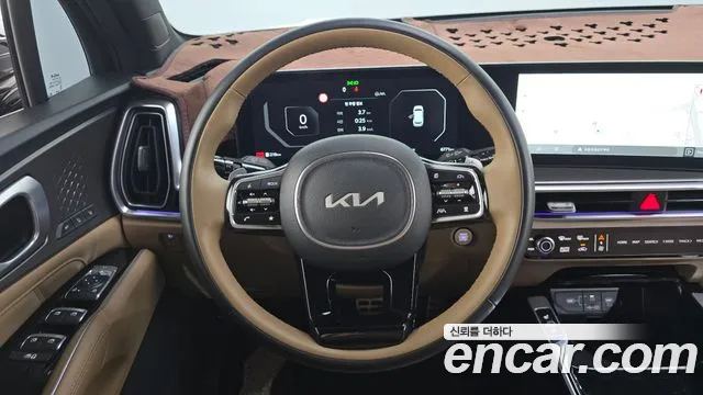 Kia Sorento — фото 15