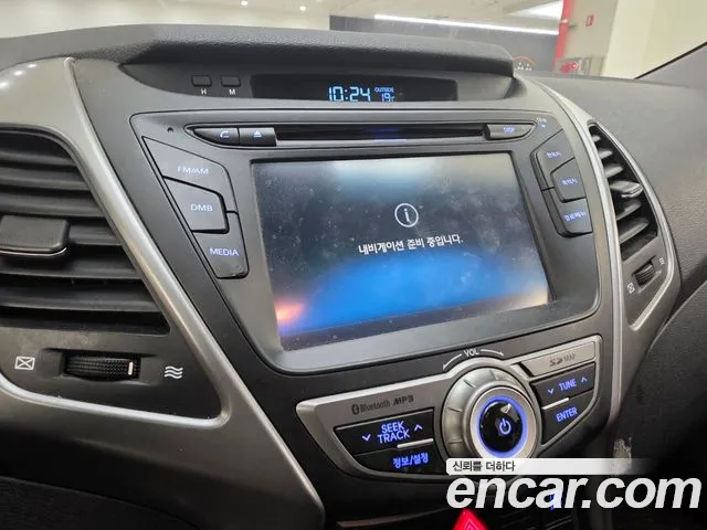 Hyundai Avante — фото 9