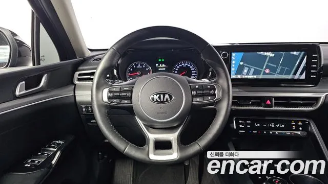 Kia K5 — фото 11