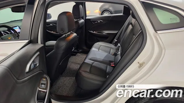 ChevroletGMDaewoo Malibu — фото 11