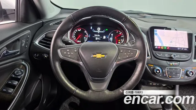 ChevroletGMDaewoo Malibu — фото 13