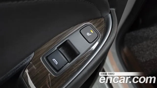ChevroletGMDaewoo Malibu — фото 20
