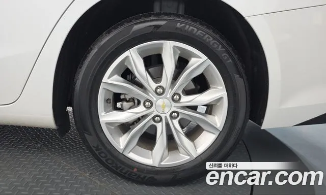 ChevroletGMDaewoo Malibu — фото 21