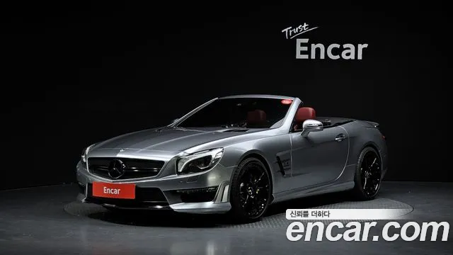 Mercedes-Benz SL-Class — фото 1