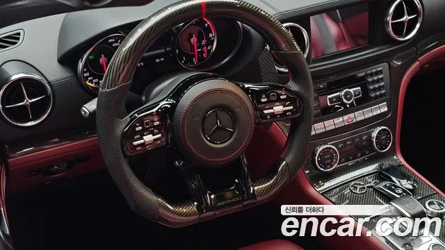 Mercedes-Benz SL-Class — фото 11