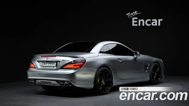 Mercedes-Benz SL-Class — фото 2