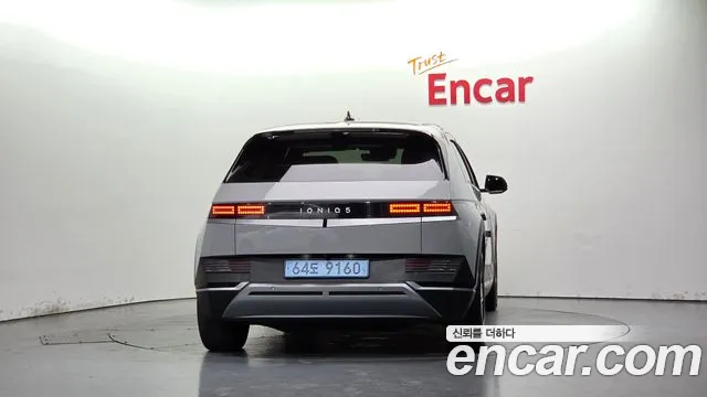Hyundai Ioniq 5 — фото 4