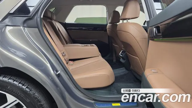 Hyundai Grandeur — фото 11