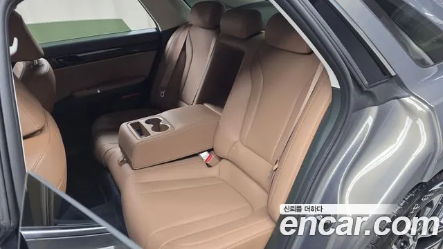 Hyundai Grandeur — фото 12