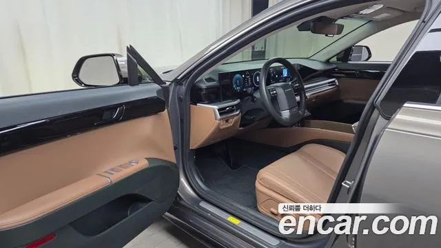 Hyundai Grandeur — фото 10