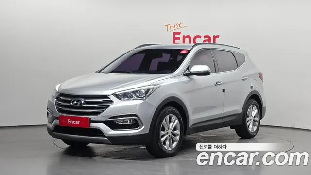 Hyundai Santa Fe — фото 1
