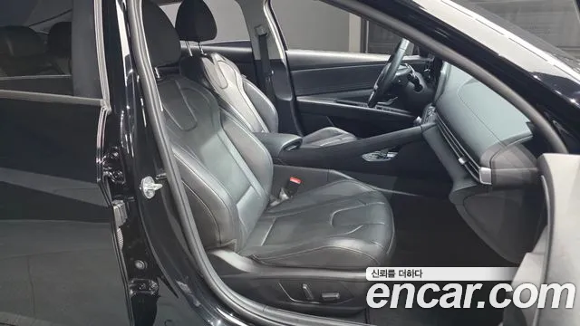 Hyundai Avante — фото 12