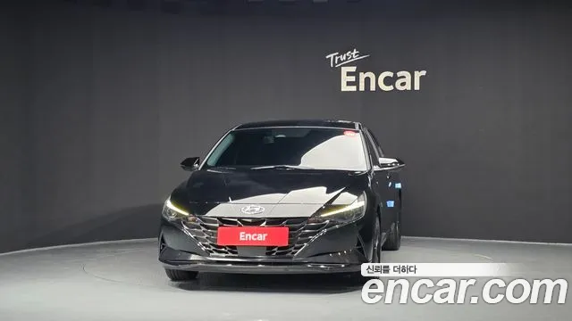 Hyundai Avante — фото 3