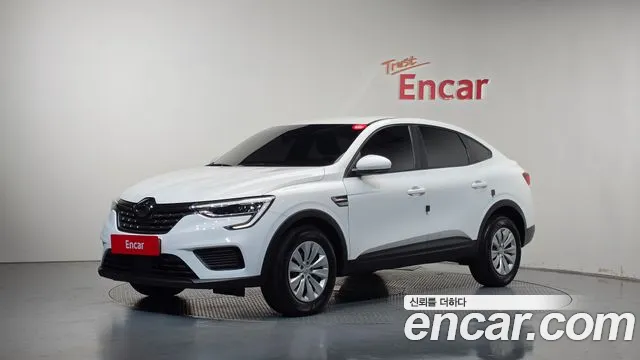 Renault-KoreaSamsung XM3 — фото 1