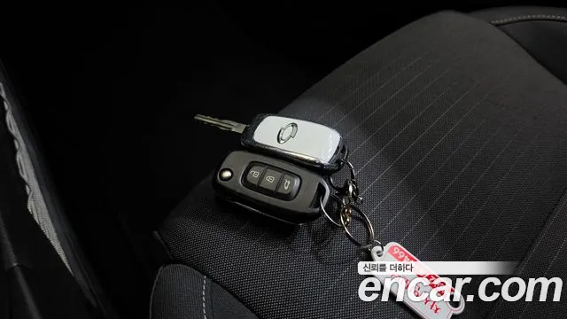 Renault-KoreaSamsung XM3 — фото 15