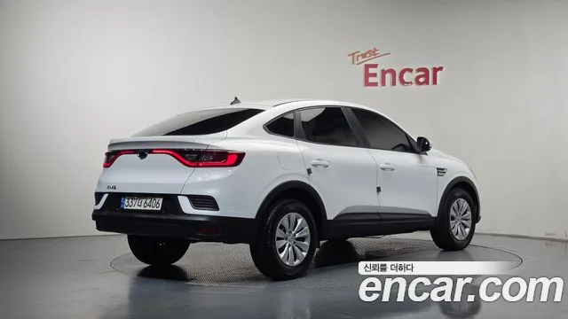 Renault-KoreaSamsung XM3 — фото 2