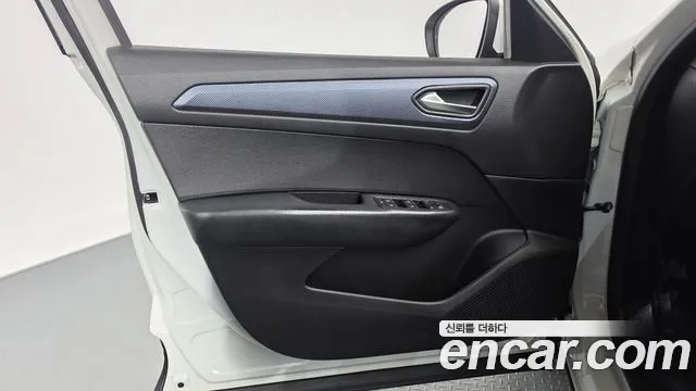 Renault-KoreaSamsung XM3 — фото 24