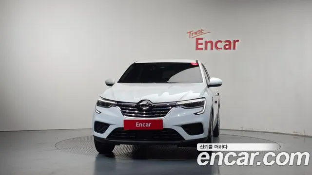 Renault-KoreaSamsung XM3 — фото 3