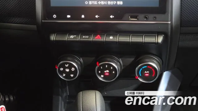Renault-KoreaSamsung XM3 — фото 31