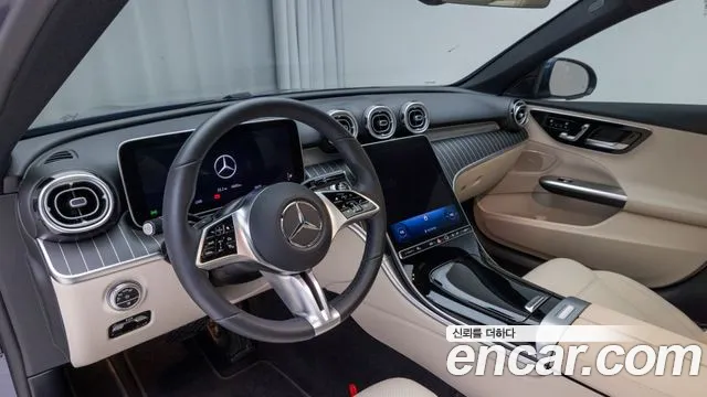 Mercedes-Benz C-Class — фото 13