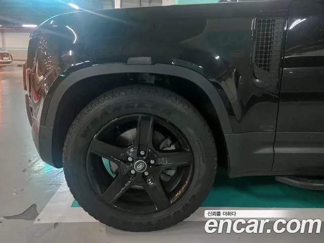 Land Rover Defender — фото 4