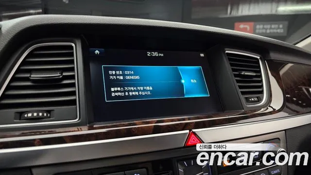 Hyundai Genesis — фото 15