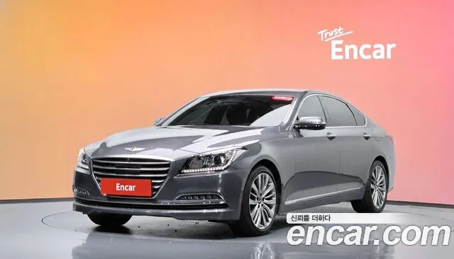 Hyundai Genesis — фото 20