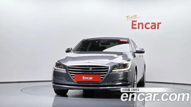 Hyundai Genesis — фото 2