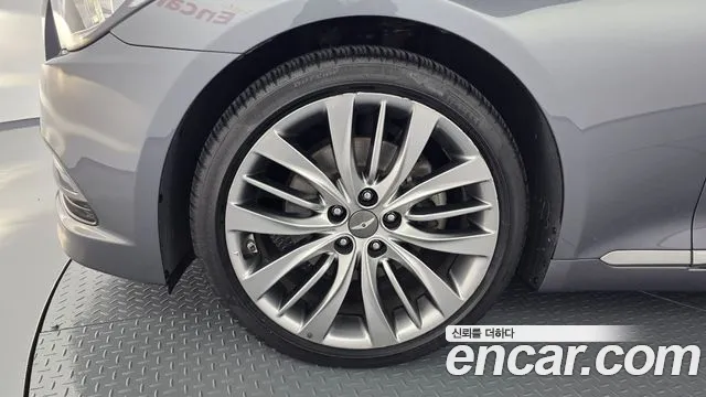 Hyundai Genesis — фото 4