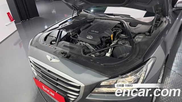 Hyundai Genesis — фото 5