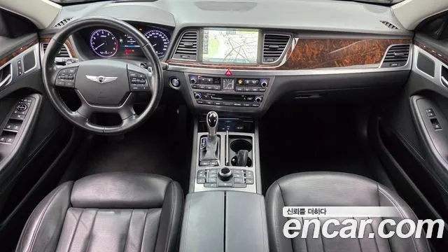 Hyundai Genesis — фото 6