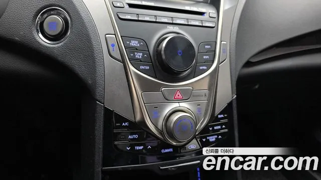 Hyundai Grandeur — фото 16