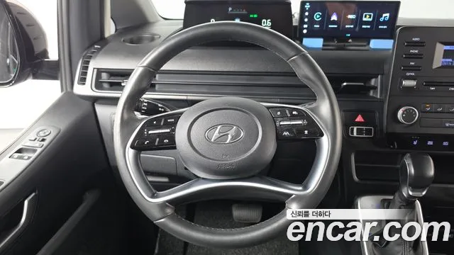 Hyundai Staria — фото 12