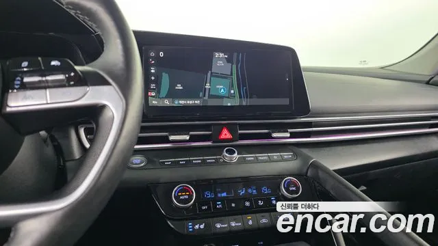 Hyundai Avante — фото 12