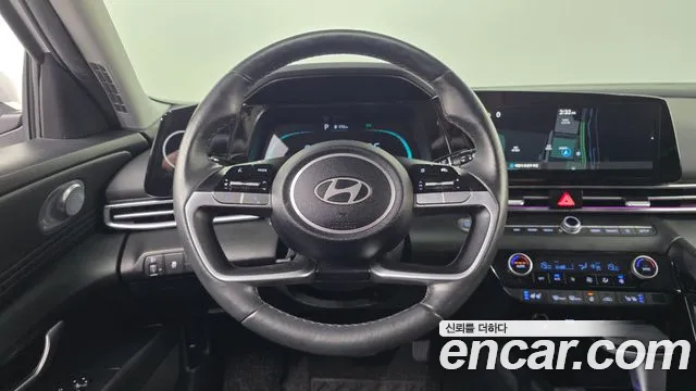 Hyundai Avante — фото 13