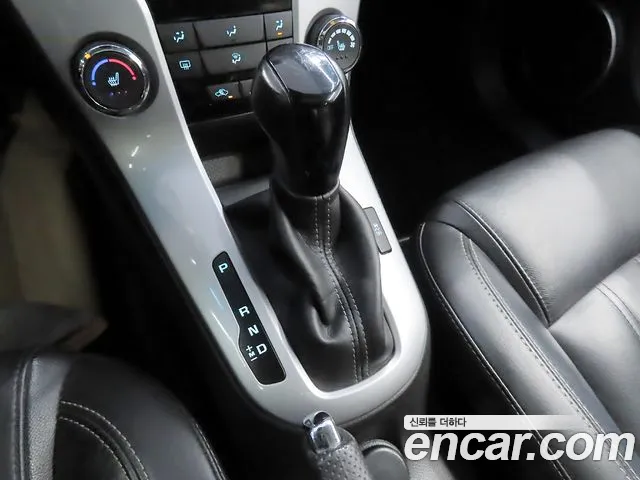 ChevroletGMDaewoo Cruze — фото 12