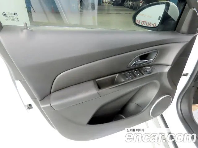 ChevroletGMDaewoo Cruze — фото 13