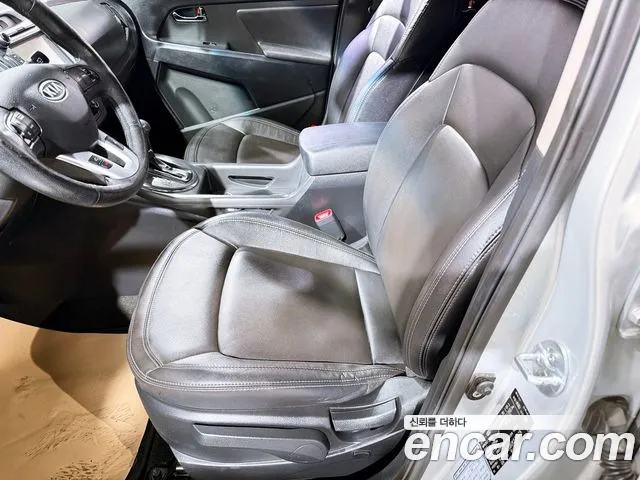 Kia Sportage — фото 18