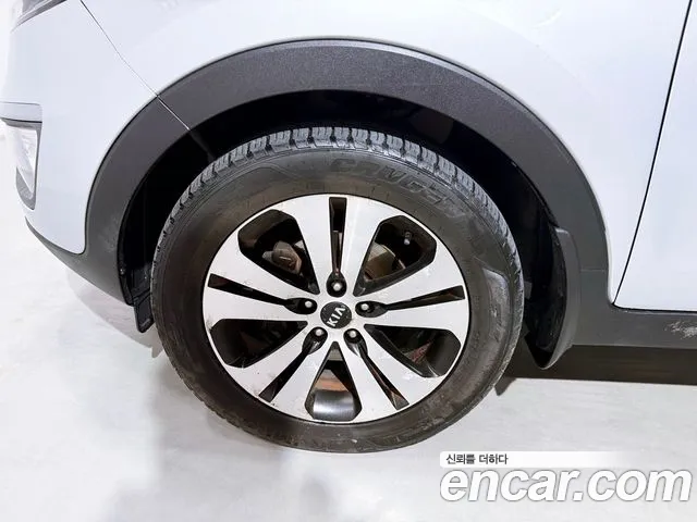 Kia Sportage — фото 20